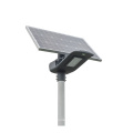 Capteur de mouvement étanche 40W solaire LED Street Light